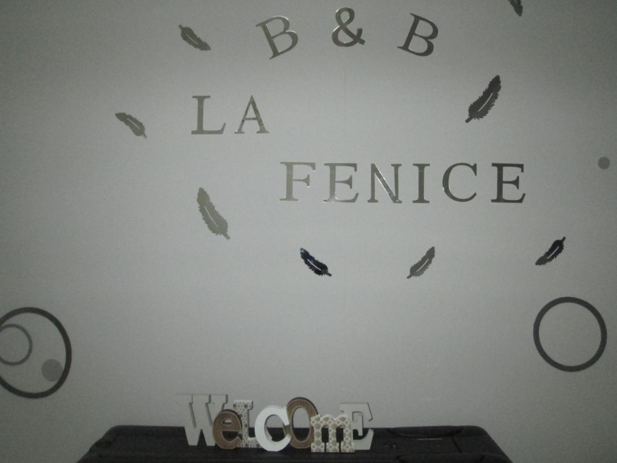 B&B La Fenice 巴勒莫 外观 照片